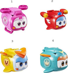Just Toys Super Wings Super Robot Transformabil Pentru Animale De Companie