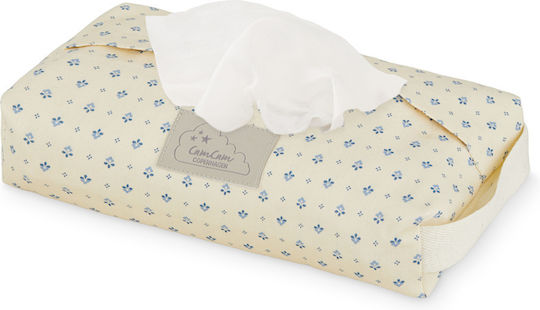 Cam Cam Copenhagen Nursery Decor Case for Baby Wipes Capri 22x16.5cm Capri