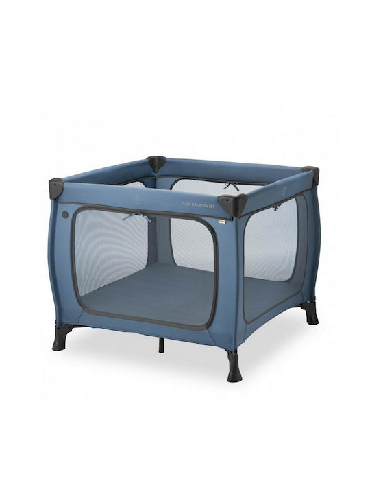 Hauck Sleep 'n Play Sq Loc de joacă Albastru