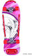 Athlopaidia 10" Skateboard-uri Complete Placă S...