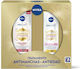 Nivea Luminous 630 Skin Care Set for Αnti-ageing 2pcs