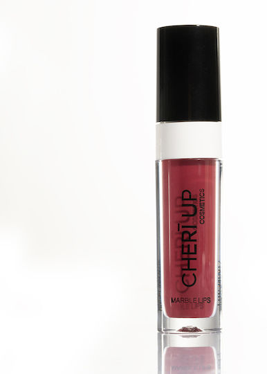 Cheri Up Marble Lips Ruj Mat Penelope 5ml