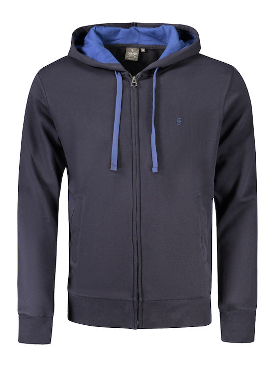 Coveri Sweatshirt Blue