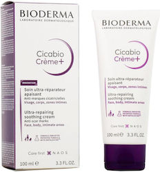 Bioderma Cicabio Κρέμα για Επούλωση 100ml