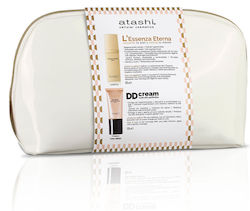 Atashi L'essenza Eterna Skin Care Set for Αnti-ageing Atashi L'essenza Eterna Skin Care Set for Αnti-ageing