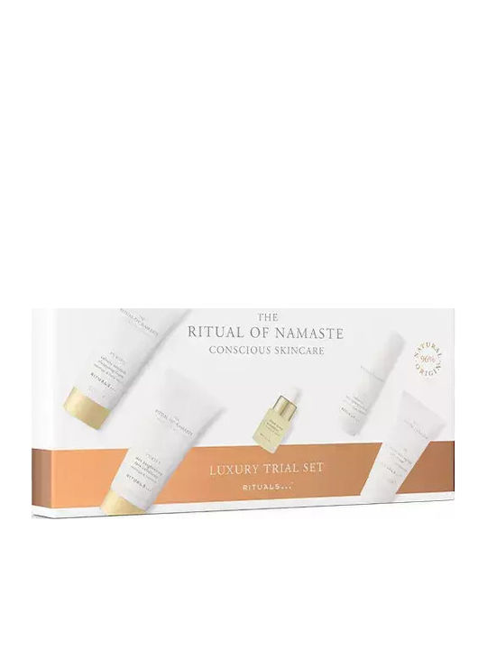 Rituals The Ritual of Namaste Σετ Περιποίησης για Λάμψη 5τμχ