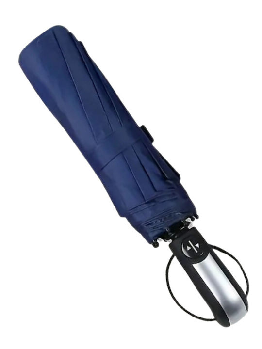 Automatic Umbrella Compact Blue