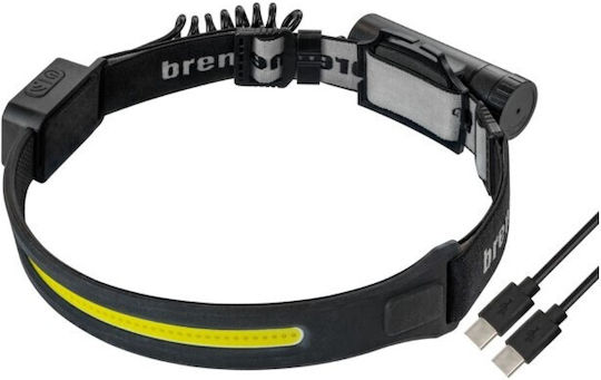 Brennenstuhl Iluminat de lucru Reîncărcabilă LED IP44 cu luminozitate până la 500lm