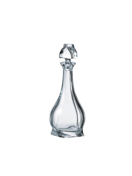 Round Crystal Wedding Carafe