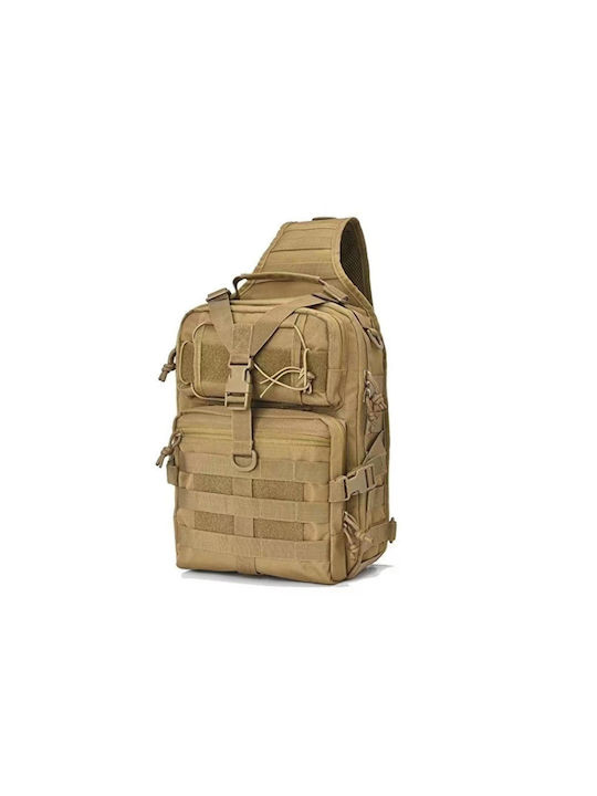 Backpack 15lt Brown