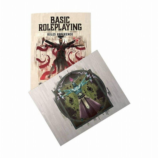 Basic Roleplaying Universal Game Engine Gamemaster Pack