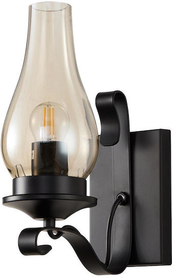 ARlight Classic Lamp Wall with Socket E27 Honey
