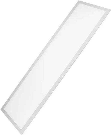 Metanor Parallelogramm LED Panel 36W mit Kaltweiß Licht 6000K