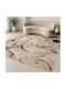 Saray Home Springs Spg06 Χαλί Ορθογώνιο Beige Caramel-d.beige 200x270cm