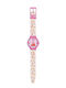 Diakakis Kids Analog Watch with Rubber/Plastic Strap Multicolour