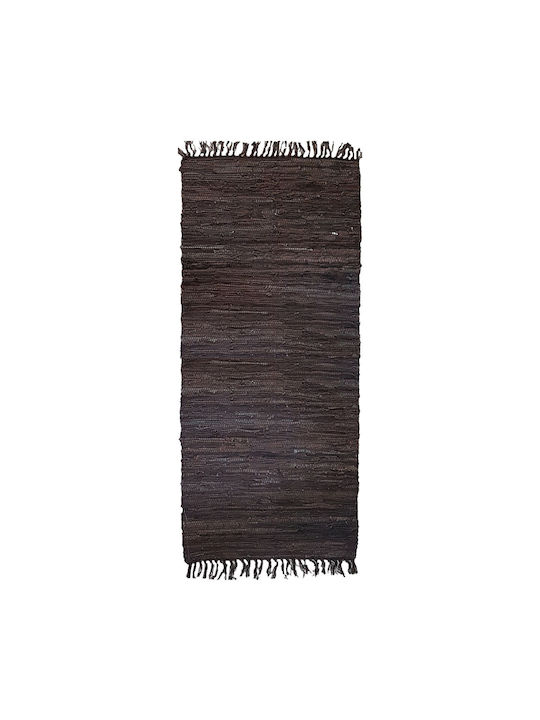 Chios Hellas Covor Pentru șemineu Rectangular Piele Maro