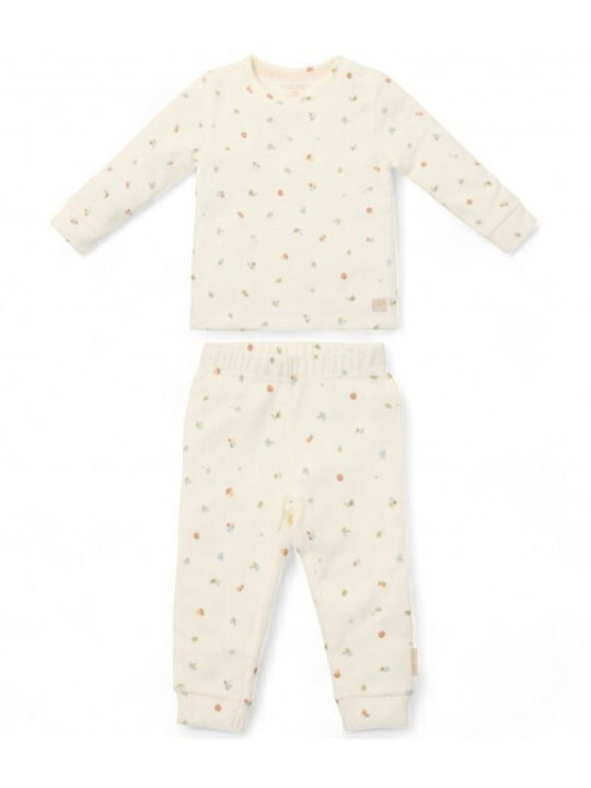 Little Dutch Παιδική Πιτζάμα Χειμωνιάτικη ΜΠΕΖ Little Dutch Παιδική Πιτζάμα Χειμωνιάτικη ΜΠΕΖ