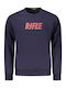 Sweatshirt Blau
