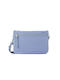 Women's Bag Shoulder Light Blue
