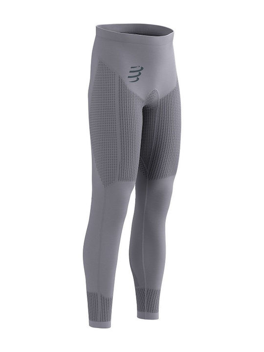Compressport Thermohose Gray Compressport Thermohose Gray