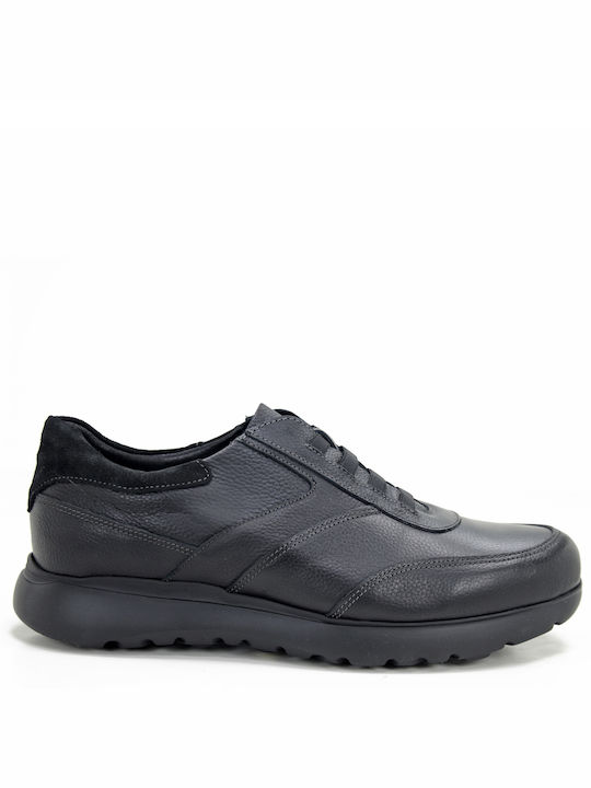 Softies Men's Casual Shoes Black