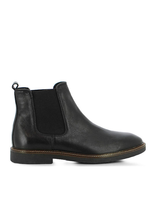 Fratelli Petridi Leder Chelsea Herrenstiefel Sc...
