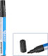Geko Permanent Marker Black