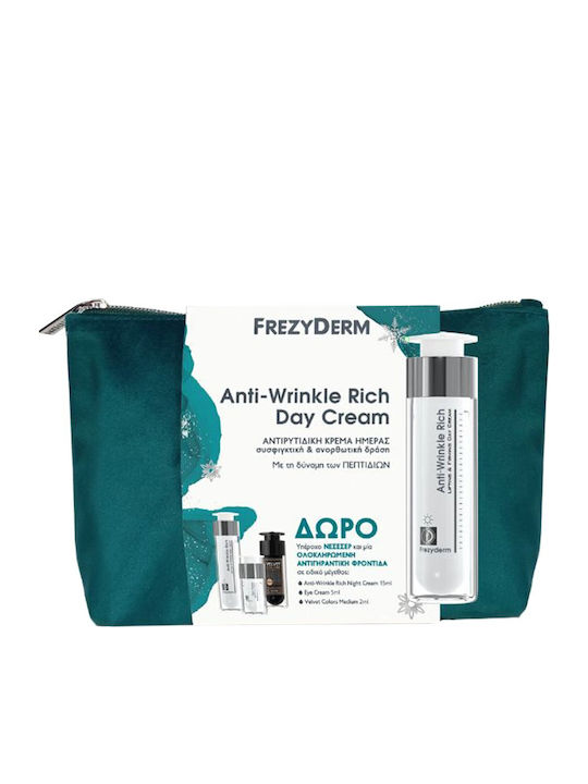 Frezyderm Anti-Wrinkle Rich Set Îngrijire pentru Anti-îmbătrânire Frezyderm Anti-Wrinkle Rich Set Îngrijire pentru Anti-îmbătrânire