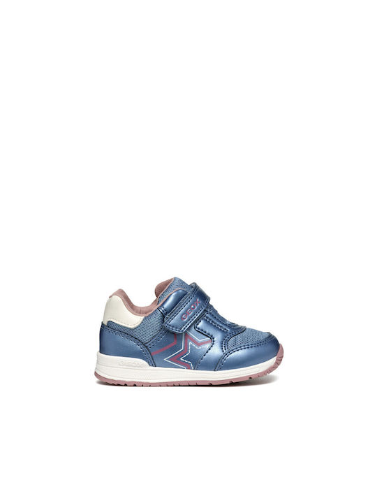 Geox Kids Sneakers Blue