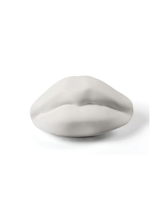 Seletti Decorativ de Spațiu din Ceramică 24x7x13cm 1buc
