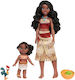 Mattel Vaiana 2 - Sisters Κούκλα Disney Princess για 3+ Ετών