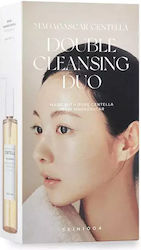 Skin1004 Madagascar Centella Double Cleansing Duo Hautpflegeset für Gesichtsreinigung Skin1004 Madagascar Centella Double Cleansing Duo Hautpflegeset für Gesichtsreinigung