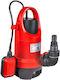 900w Submersible Pump 1" 250l/min 8.5m 35mm Raider Rd-wp68