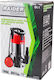 Submersible Pump 750w 1" 233l/min 8m Inox Raider Rd-wp64