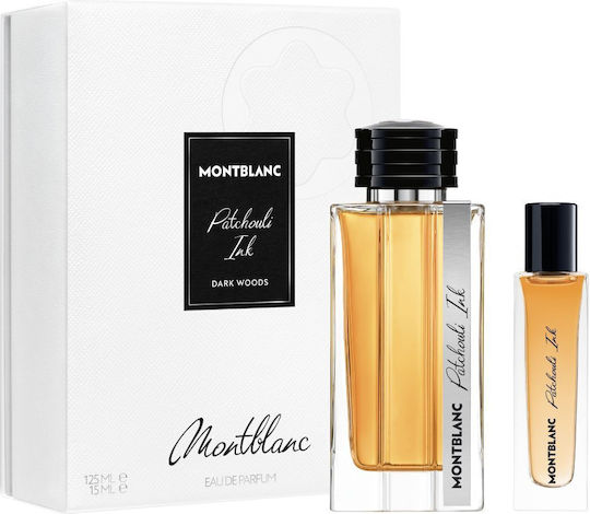 Patchouli Ink Herren Set mit Eau de Parfum 2Stück