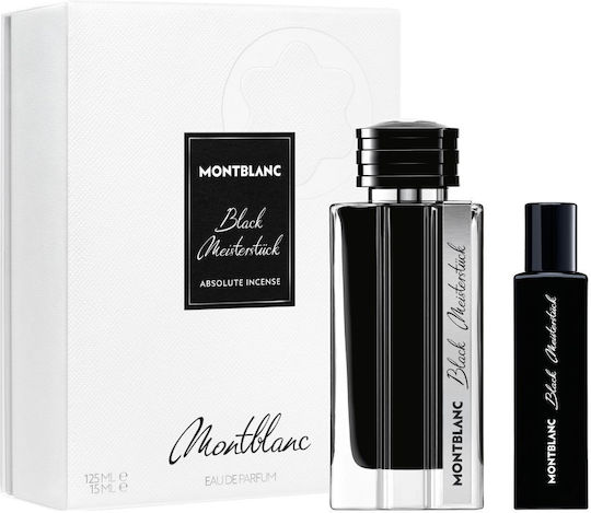 Black Meisterstück Herren Set mit Eau de Parfum 2Stück