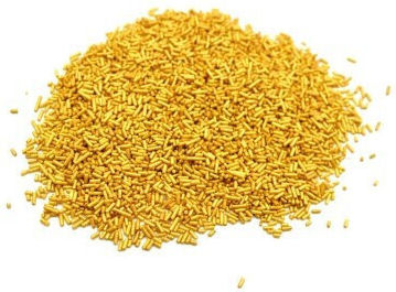 Γυαλιστερή Χρυσή Τρούφα 80γρ Sprinklicious