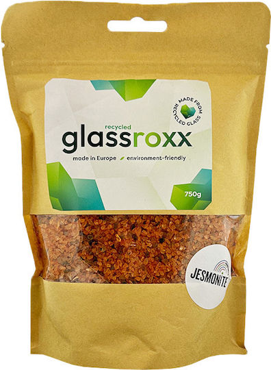 Glassroxx Terrazzo Effect 750g Color Choice Yellow Orange