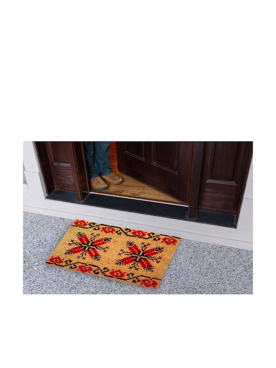 Heinner Heinner Multicolour Entrance Doormat 40x60cm