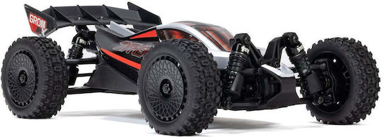 Arrma Typhon Τηλεκατευθυνόμενο Αυτοκίνητο Buggy 4WD Μαύρο