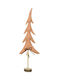 Weihnachtsdekoration Baum 50cm Orange