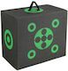 Vevor Archery Target 16"x18" Portable Handle Black Fzbxk16x18x1pvqv0v0