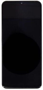 Screen with Touch Mechanism for Samsung Galaxy A23 4G (Black)