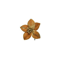 Kaemingk Stoffblume Länge 10cm Kaemingk Stoffblume Länge 10cm