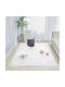Strado Rug Rectangular White