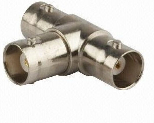 Jager BNC Male to BNC Female Converter 1 Piece