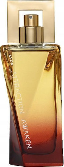 Parfum Avon Attraction One Fresh – Eau De Parfum 50 Ml, Senteurs Cèdre, Musc, Figue, Unisexe, Neuf
