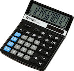 Eleven Liquids Calculator in Black Color 1pcs