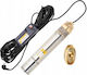 Pompă submersibilă 4skm 150 230v adâncime de aspirație 20 m 1.1 kW Ibo Dambat Ib220035