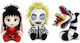 Play By Play Plush Beetlejuice 25 cm (Miscellan...